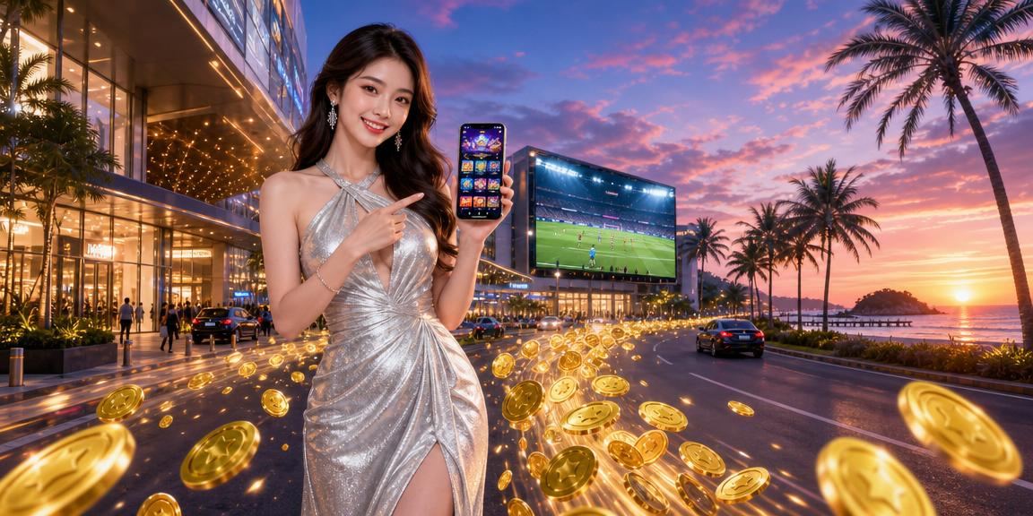 Pengguna Malaysia mengakses platform pertaruhan bola sepak dengan keselamatan data dijamin