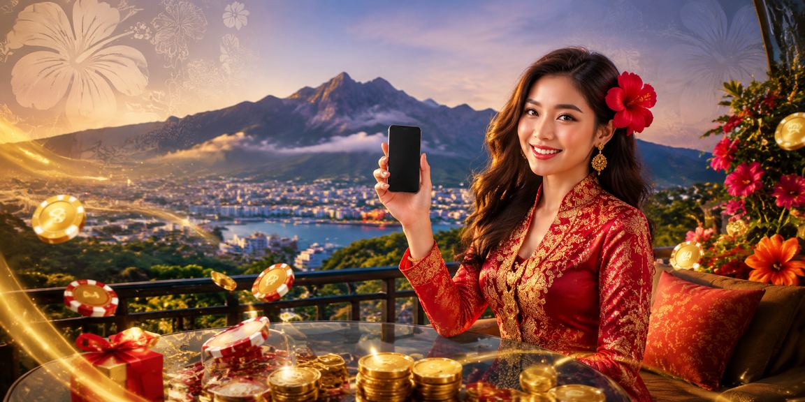 Pemain Sabah menikmati rebat dan bonus melalui platform mu33